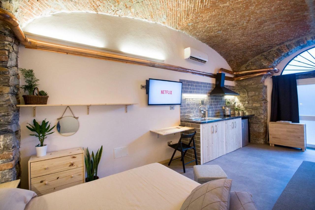 Rock & Wood - Apartment & Room La Spezia Exterior foto