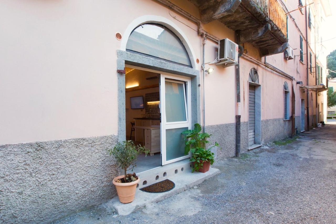 Rock & Wood - Apartment & Room La Spezia Exterior foto